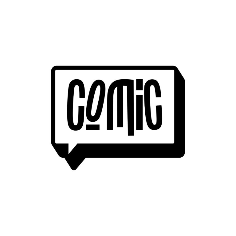 Comic Master Logo